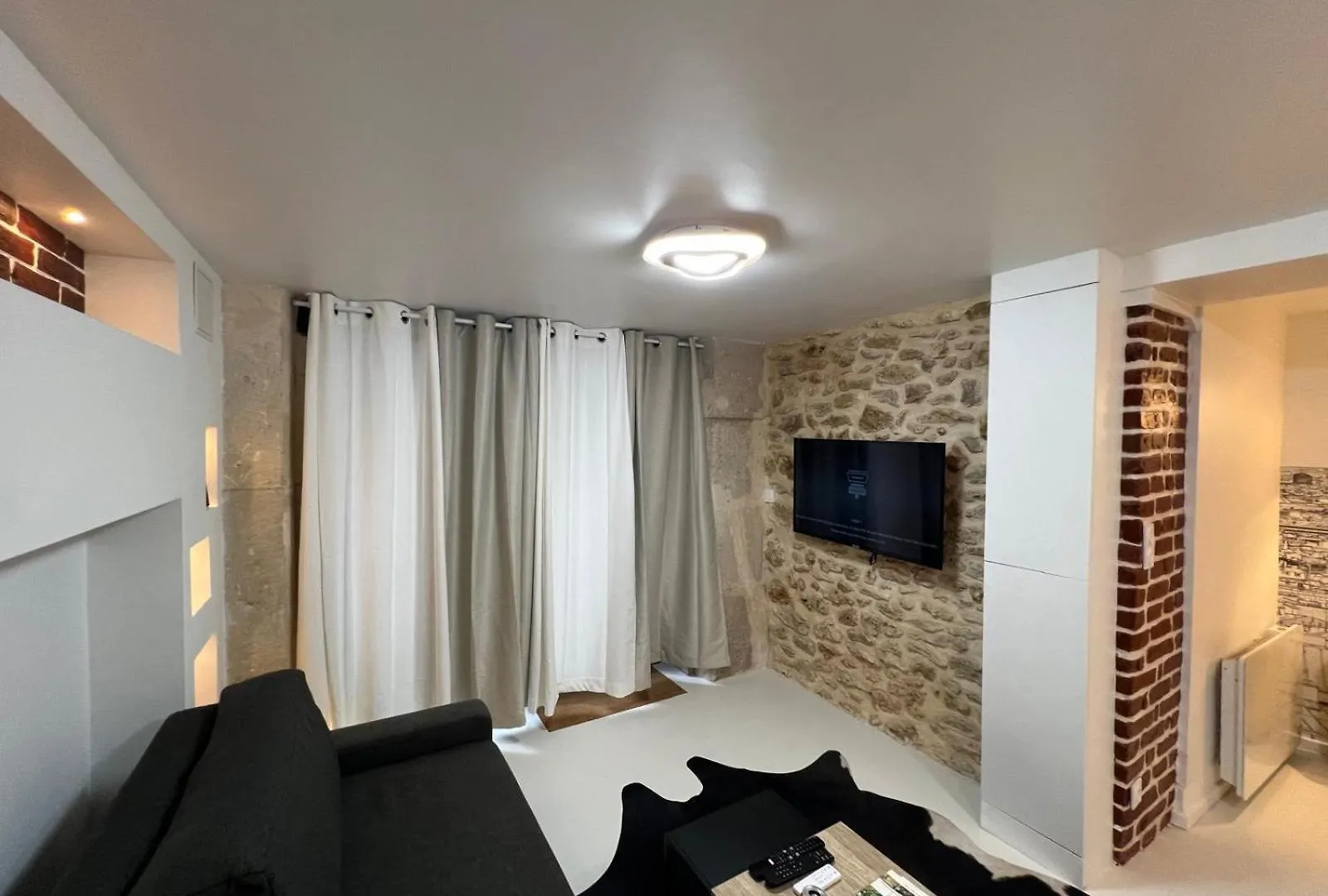 Apartmán Appartement Design Quartier Montmartre-Sacre-Coeur! Paris Xviiie