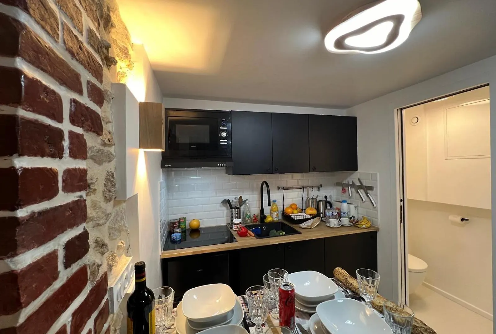 Apartmán Appartement Design Quartier Montmartre-Sacre-Coeur! Paris Xviiie