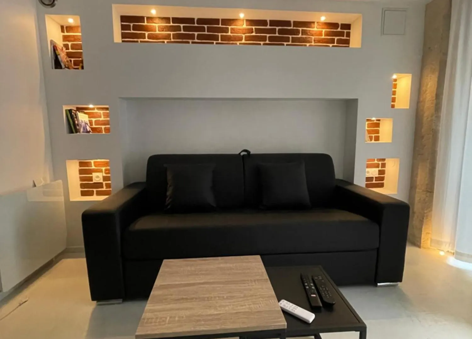 Appartement Design Quartier Montmartre-Sacre-Coeur! Paris Xviiie Apartmán