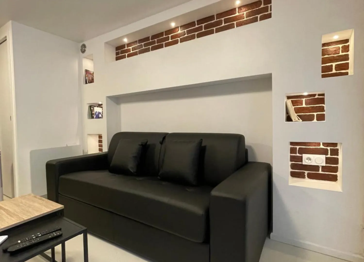 Apartmán Appartement Design Quartier Montmartre-Sacre-Coeur! Paris Xviiie