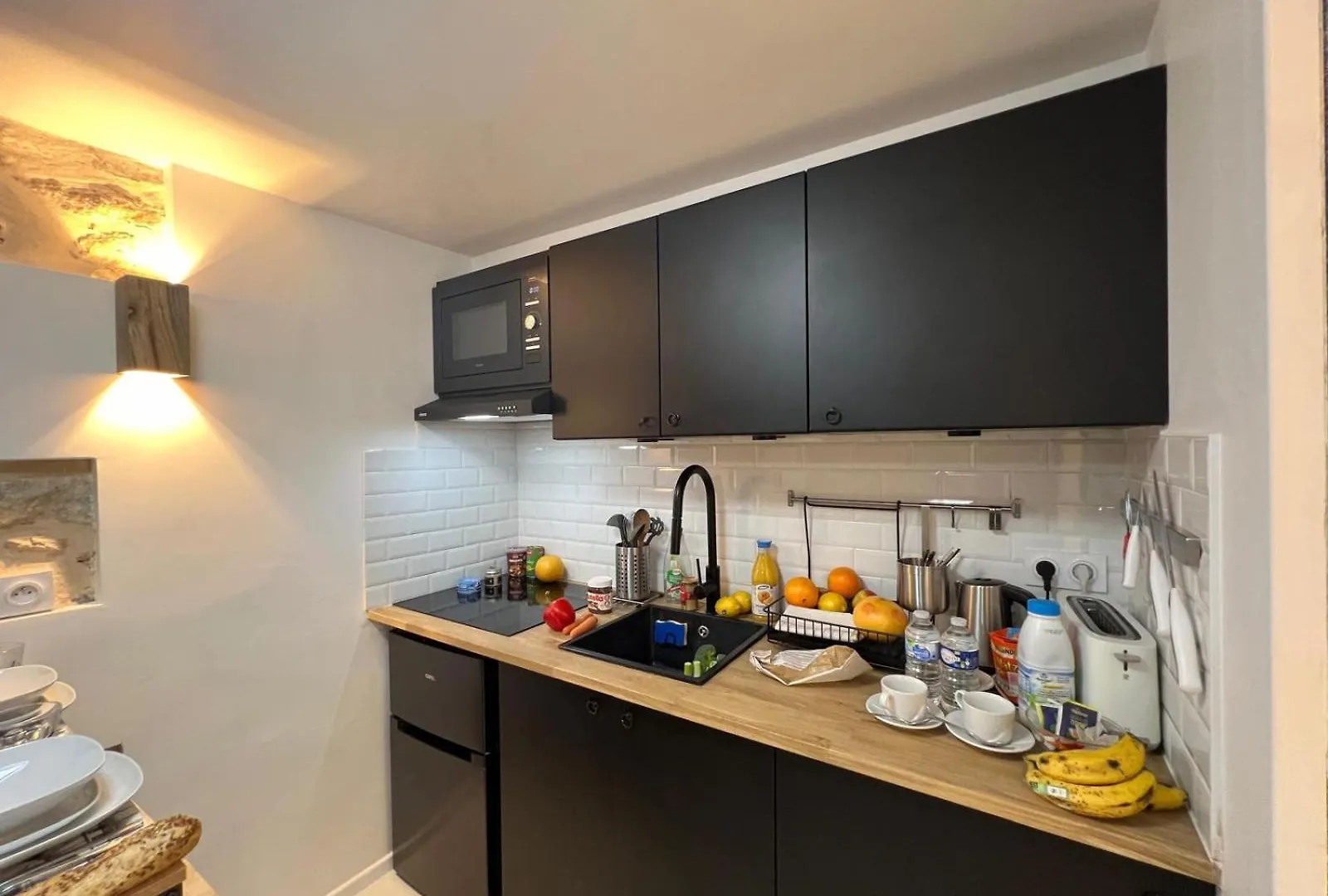 شقة Appartement Design Quartier Montmartre-Sacre-Coeur! Paris Xviiie فرنسا
