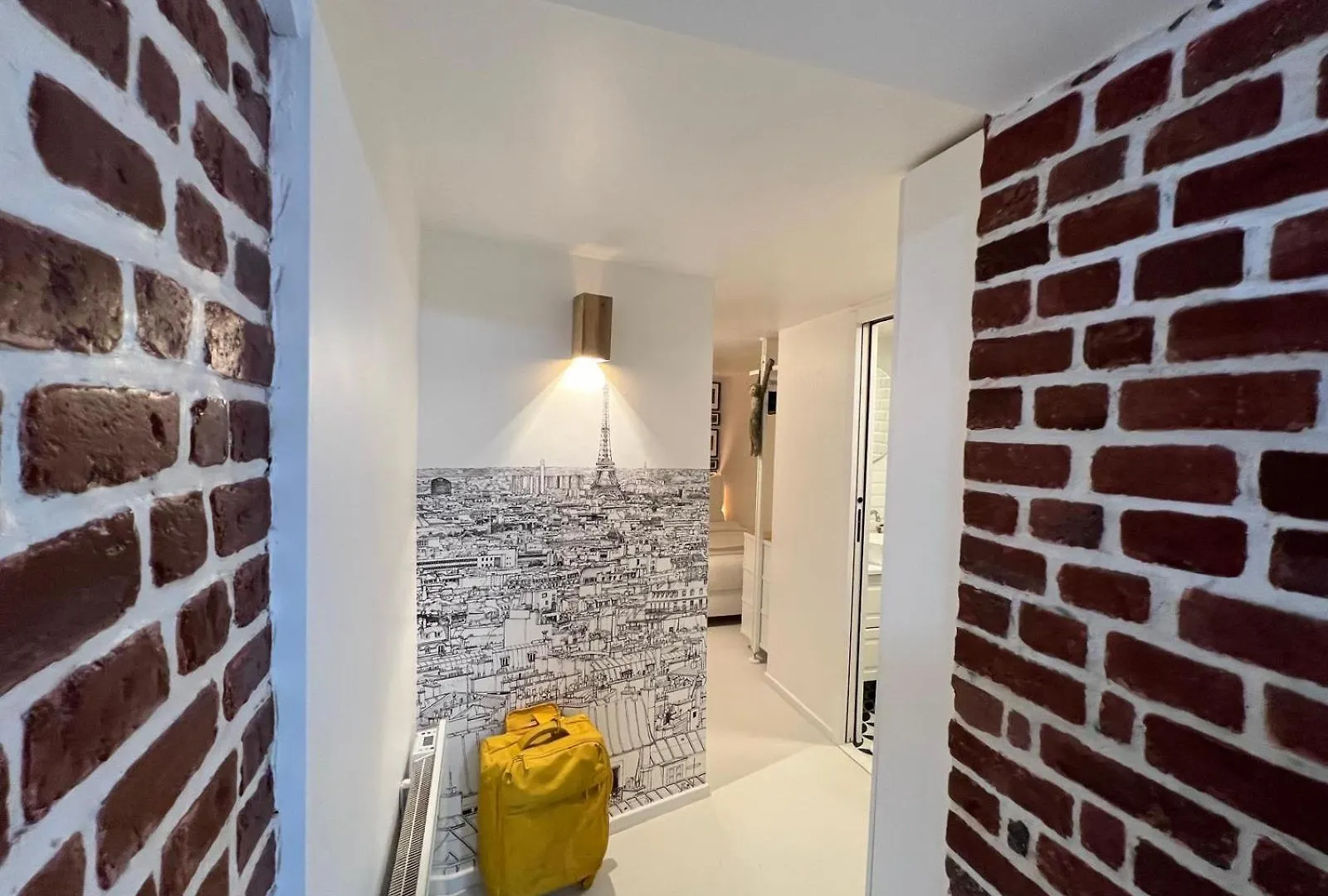 Appartement Design Quartier Montmartre-Sacre-Coeur! Paris Xviiie 0*,  فرنسا