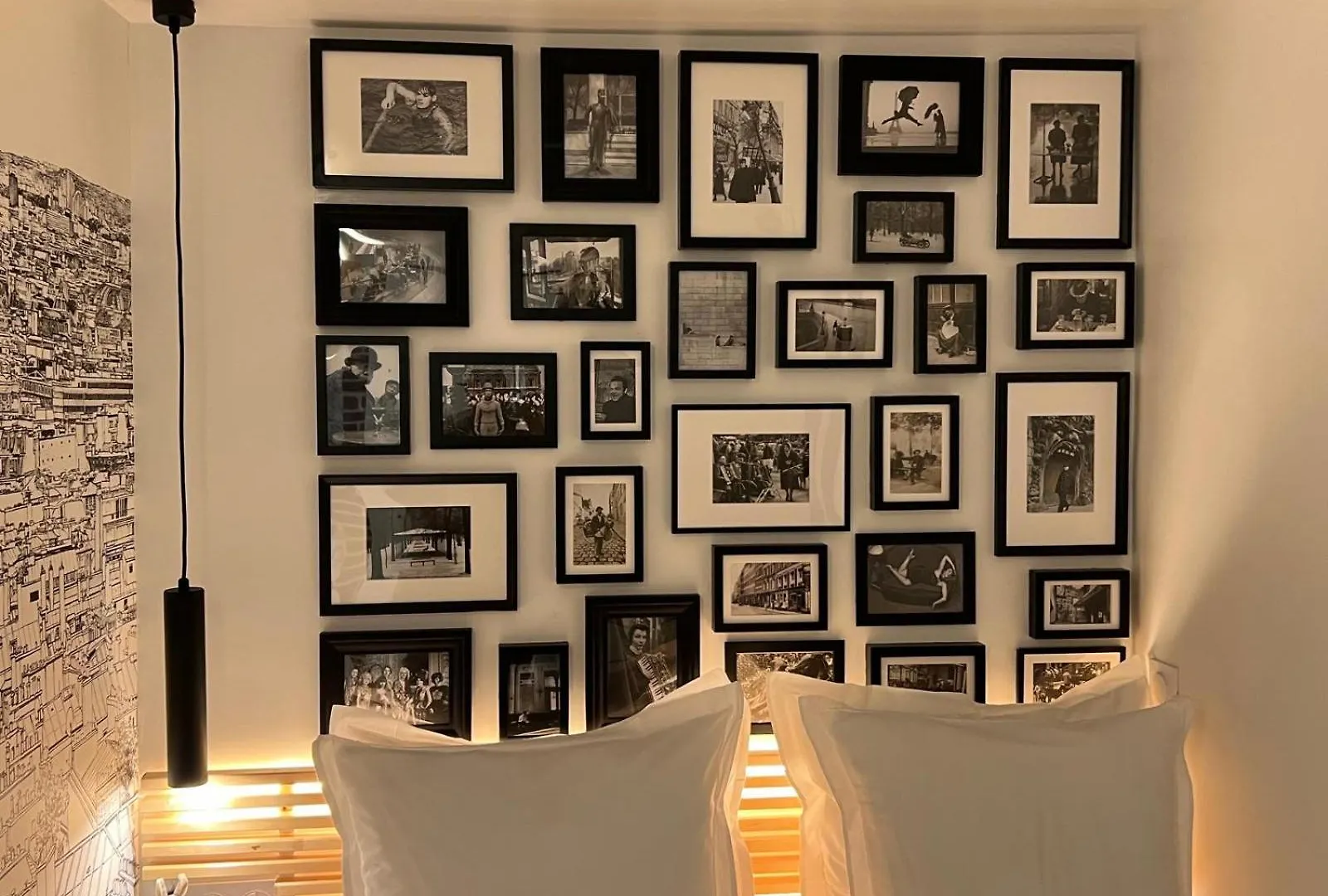 Appartement Design Quartier Montmartre-Sacre-Coeur! Paris Xviiie Apartment