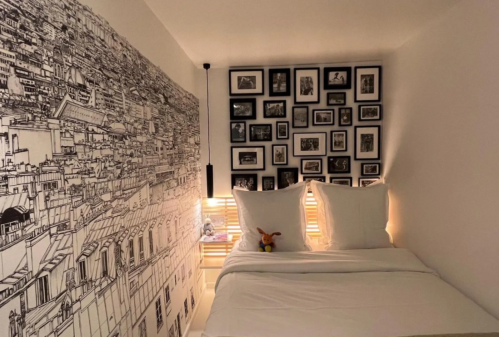 Apartment Appartement Design Quartier Montmartre-Sacre-Coeur! Paris Xviiie