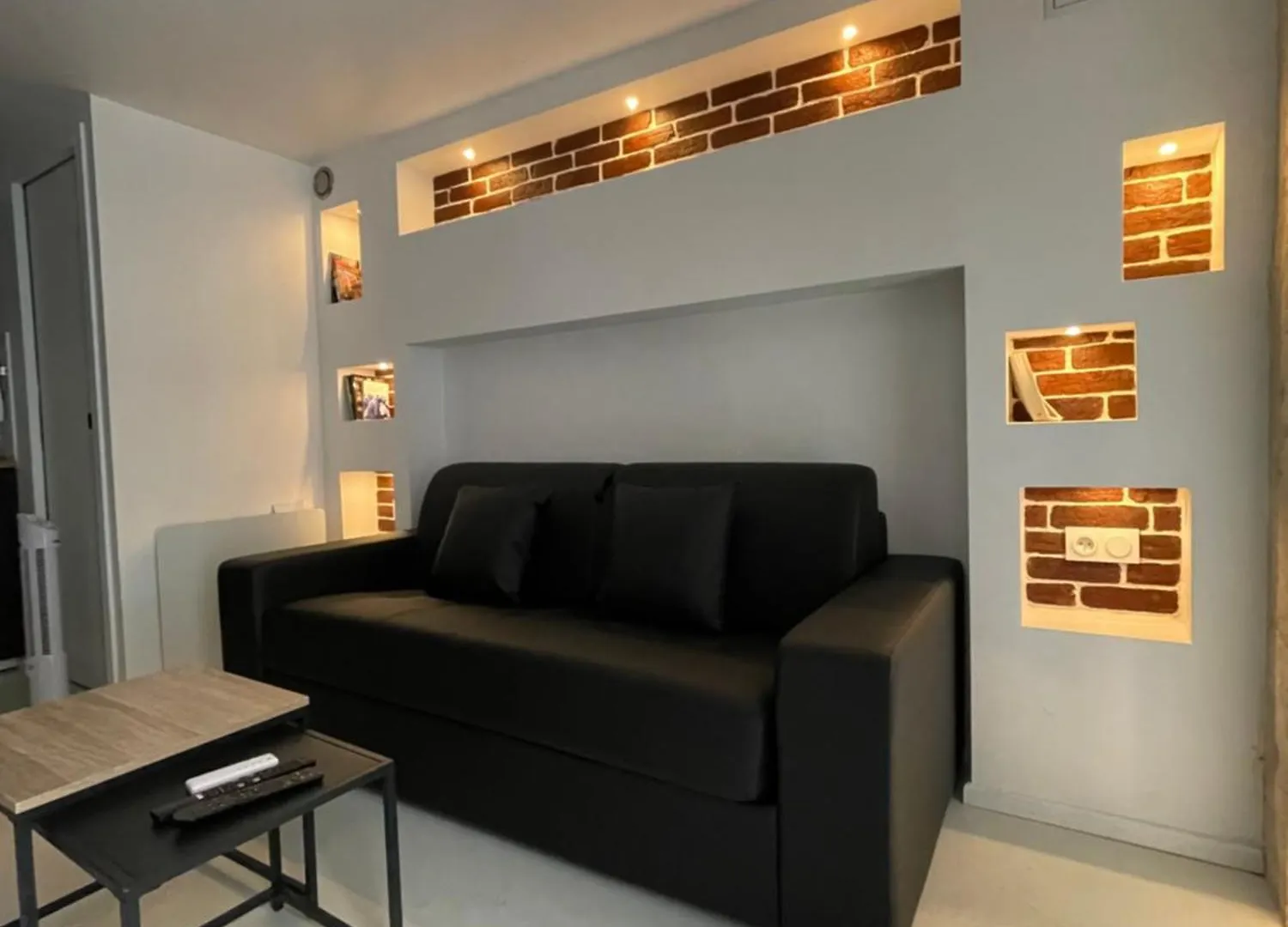 Appartement Design Quartier Montmartre-Sacre-Coeur! Paris Xviiie
